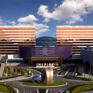 Inspire Entertainment , Incheon South Korea