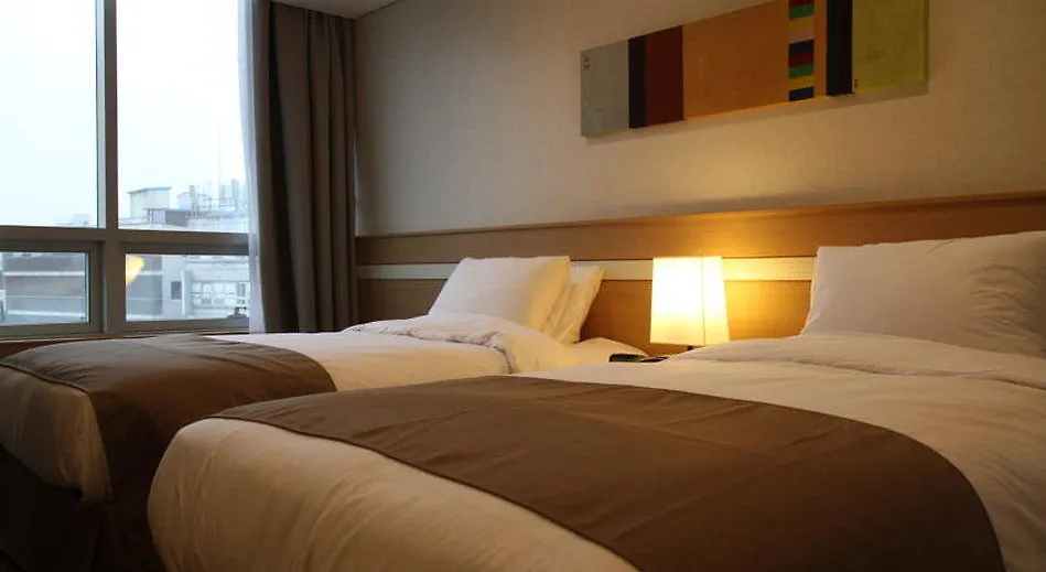 ***  Tmark Hotel Myeongdong Seoul South Korea
