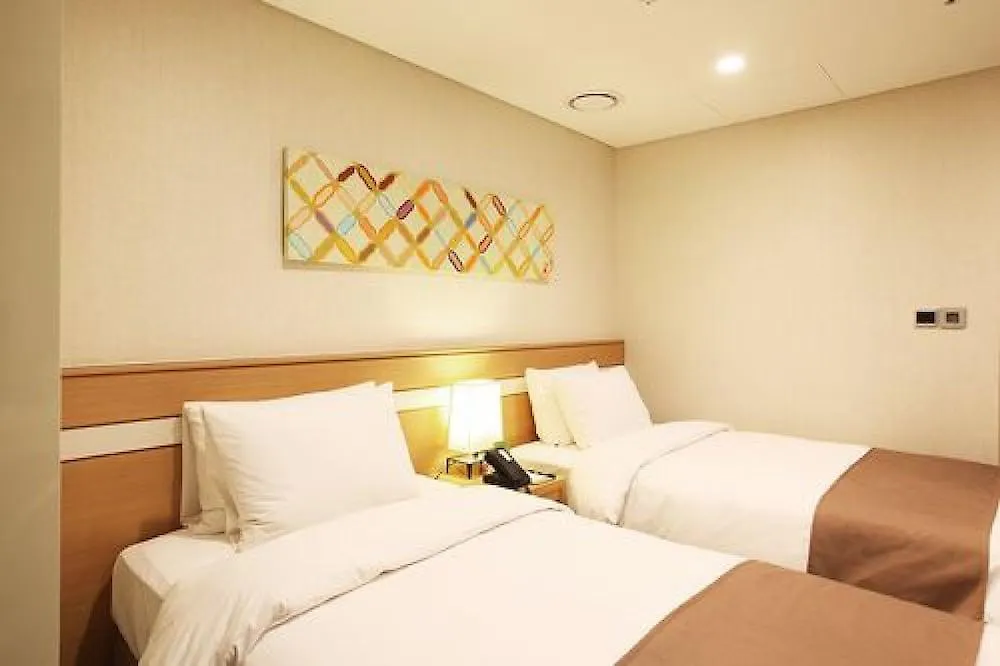 ***  Tmark Hotel Myeongdong Seoul South Korea