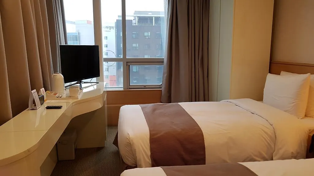 Tmark Hotel Myeongdong Seoul