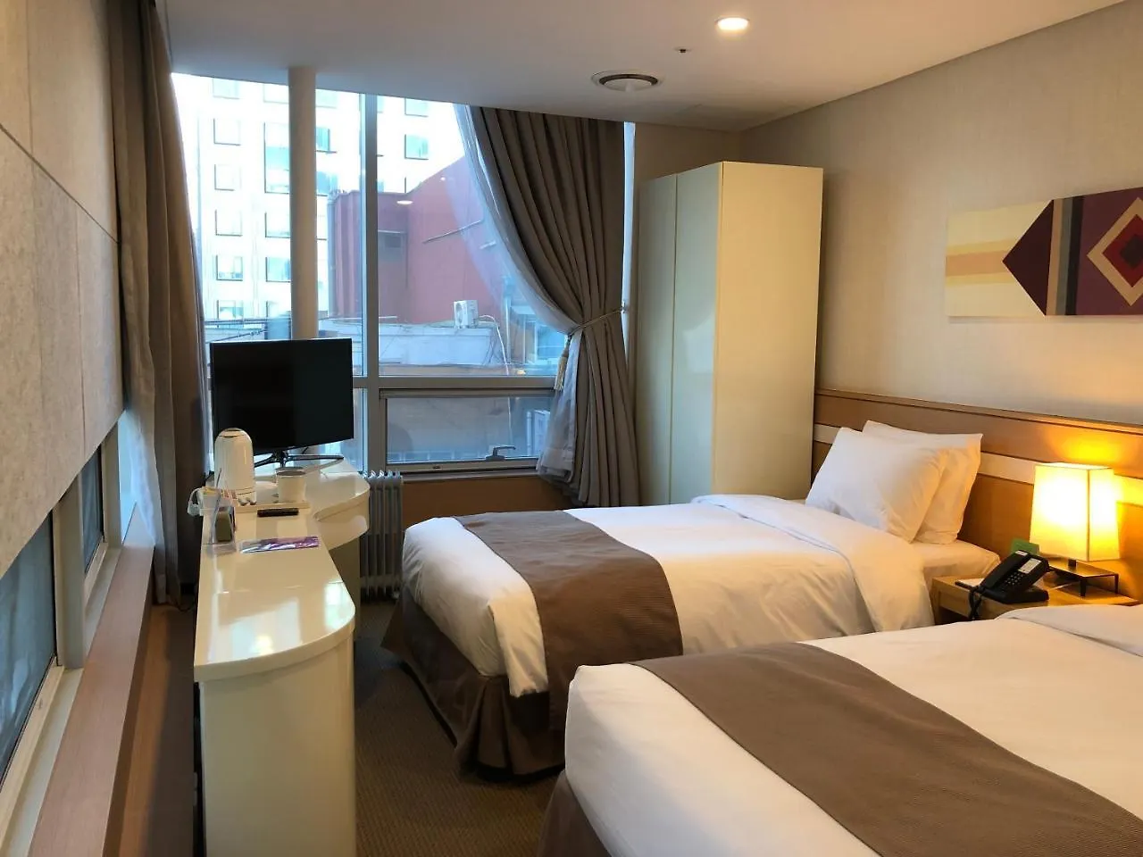 Tmark Hotel Myeongdong Seoul